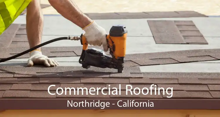 Commercial Roofing Northridge - California