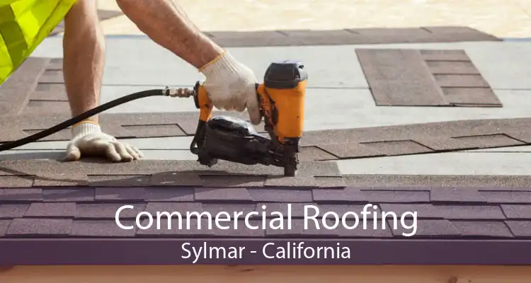 Commercial Roofing Sylmar - California