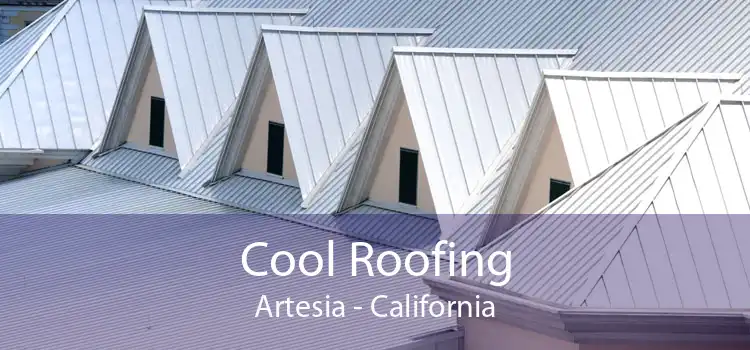 Cool Roofing Artesia - California