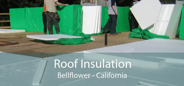 Roof Insulation Bellflower - California