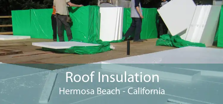 Roof Insulation Hermosa Beach - California