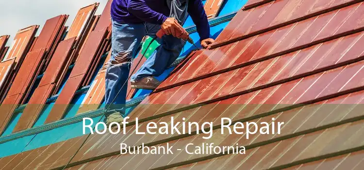 Roof Leaking Repair Burbank - California