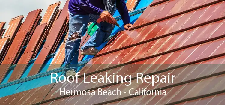 Roof Leaking Repair Hermosa Beach - California