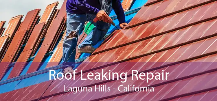 Roof Leaking Repair Laguna Hills - California