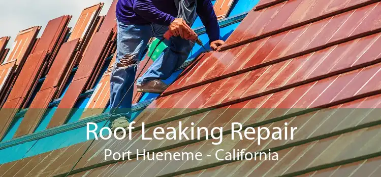 Roof Leaking Repair Port Hueneme - California