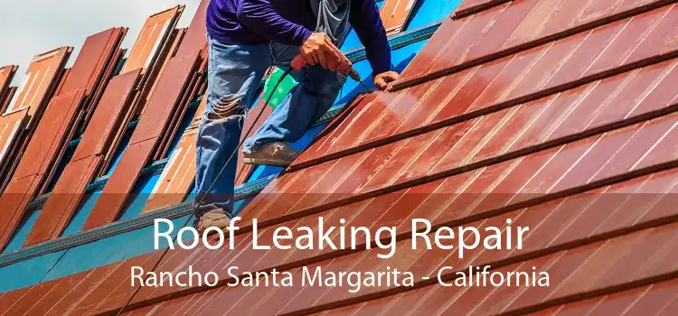 Roof Leaking Repair Rancho Santa Margarita - California