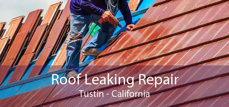 Roof Leaking Repair Tustin - California