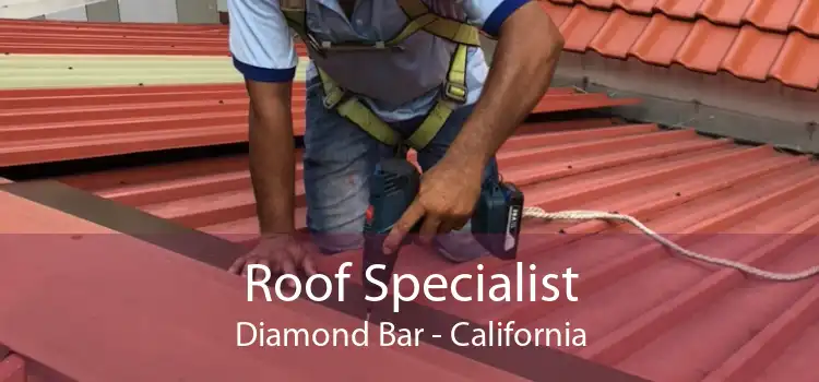 Roof Specialist Diamond Bar - California