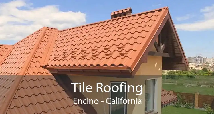 Tile Roofing Encino - California