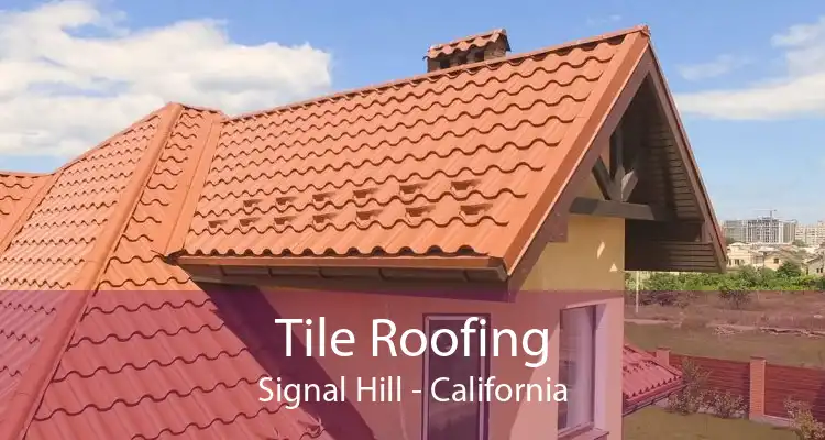 Tile Roofing Signal Hill - California