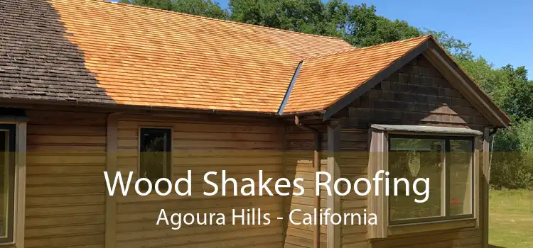 Wood Shakes Roofing Agoura Hills - California